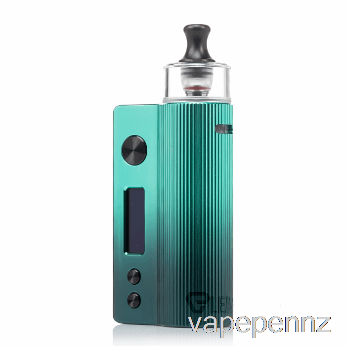Vandy Vape NOX 60W Pod Kit Aurora Green Black VAPE NZ